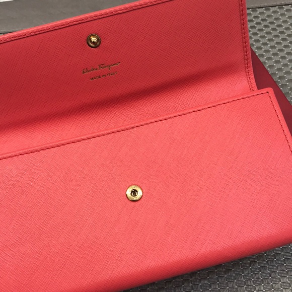 Ferragamo Long coin purse&long wallet - Picture 3 of 7